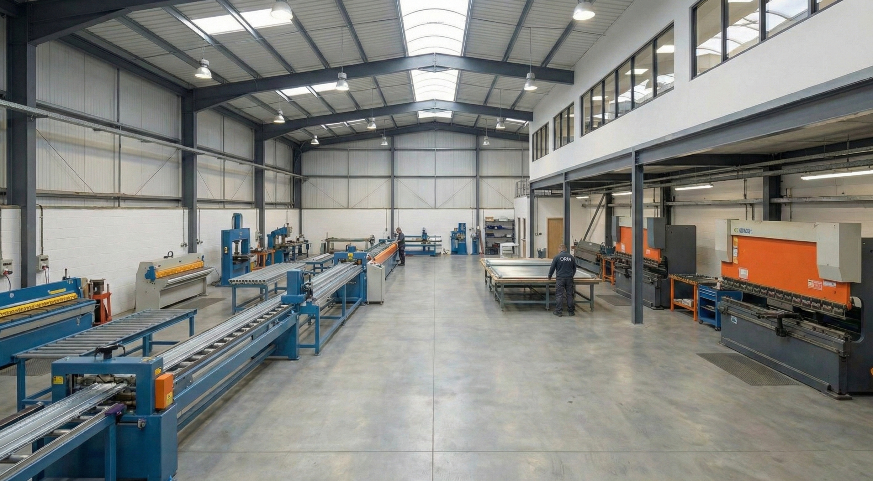 Fabrication à Paris 17